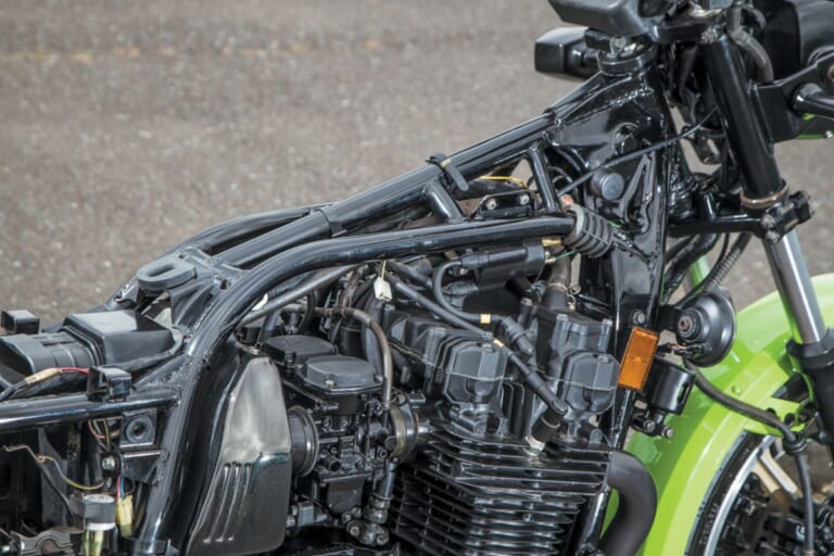 KAWASAKI Z1000R|J系エンジンは何が違うのか? Z1000JからZ1000Rへ至る空冷Z・第二世代の飛躍【カワサキZ1000R(1982~1983)技術解説】