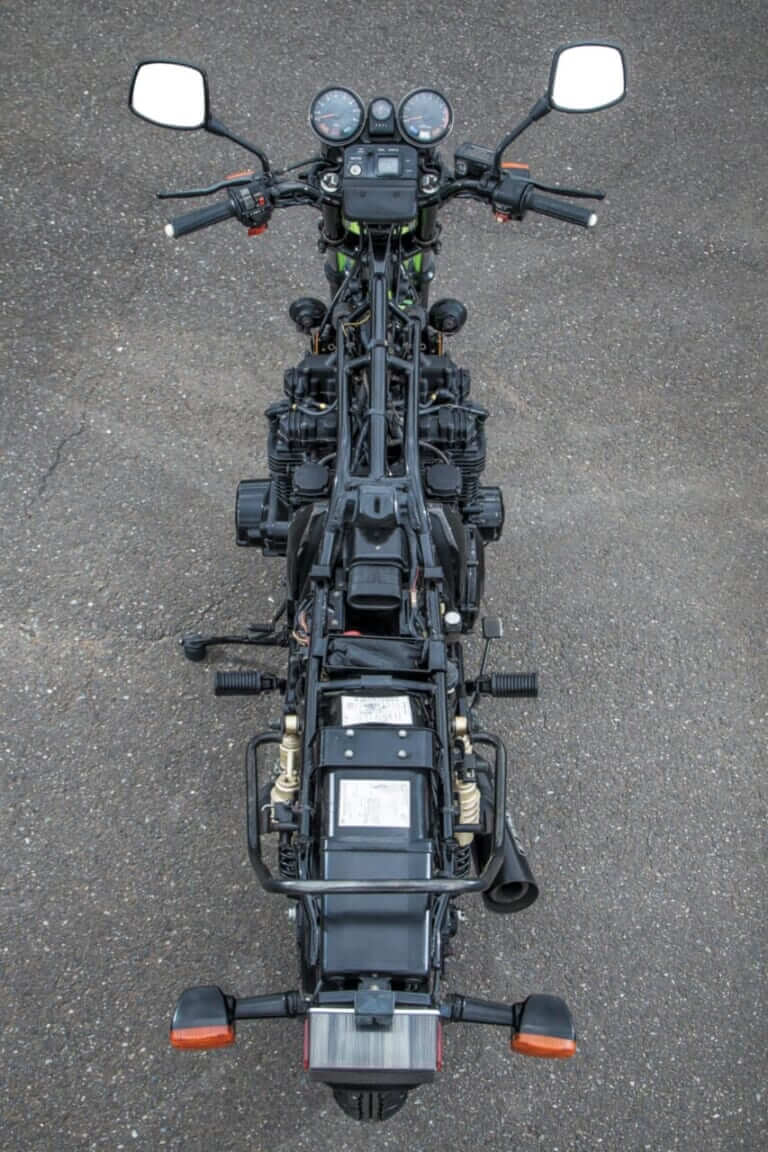 KAWASAKI Z1000R|J系エンジンは何が違うのか? Z1000JからZ1000Rへ至る空冷Z・第二世代の飛躍【カワサキZ1000R(1982~1983)技術解説】