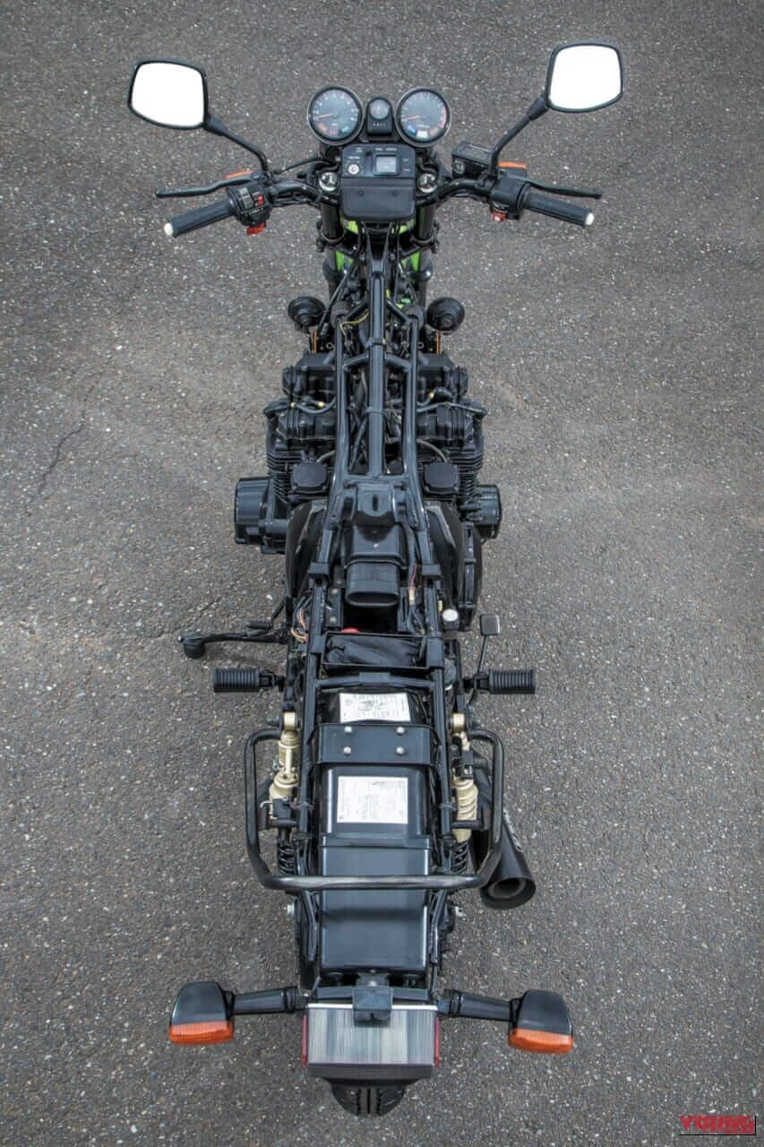 ｜J系エンジンは何が違うのか? Z1000JからZ1000Rへ至る空冷Z・第二世代の飛躍【カワサキZ1000R(1982～1983)技術解説】