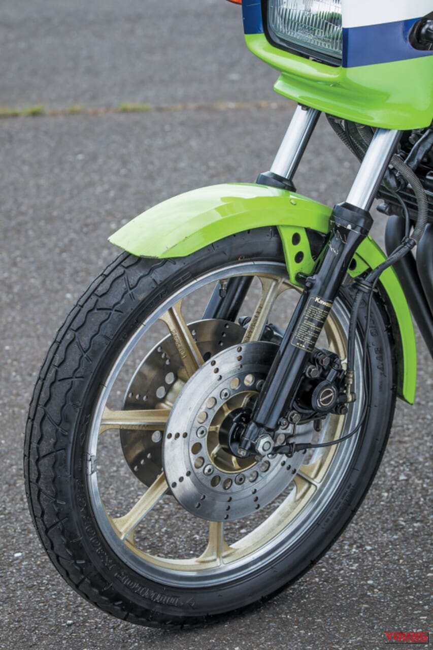 |J系エンジンは何が違うのか? Z1000JからZ1000Rへ至る空冷Z・第二世代の飛躍【カワサキZ1000R(1982~1983)技術解説】