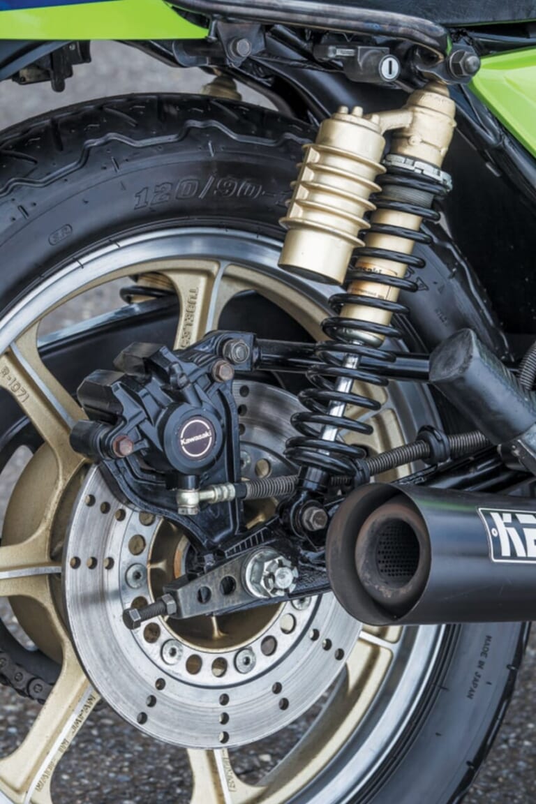 KAWASAKI Z1000R｜J系エンジンは何が違うのか? Z1000JからZ1000Rへ至る空冷Z・第二世代の飛躍【カワサキZ1000R(1982～1983)技術解説】