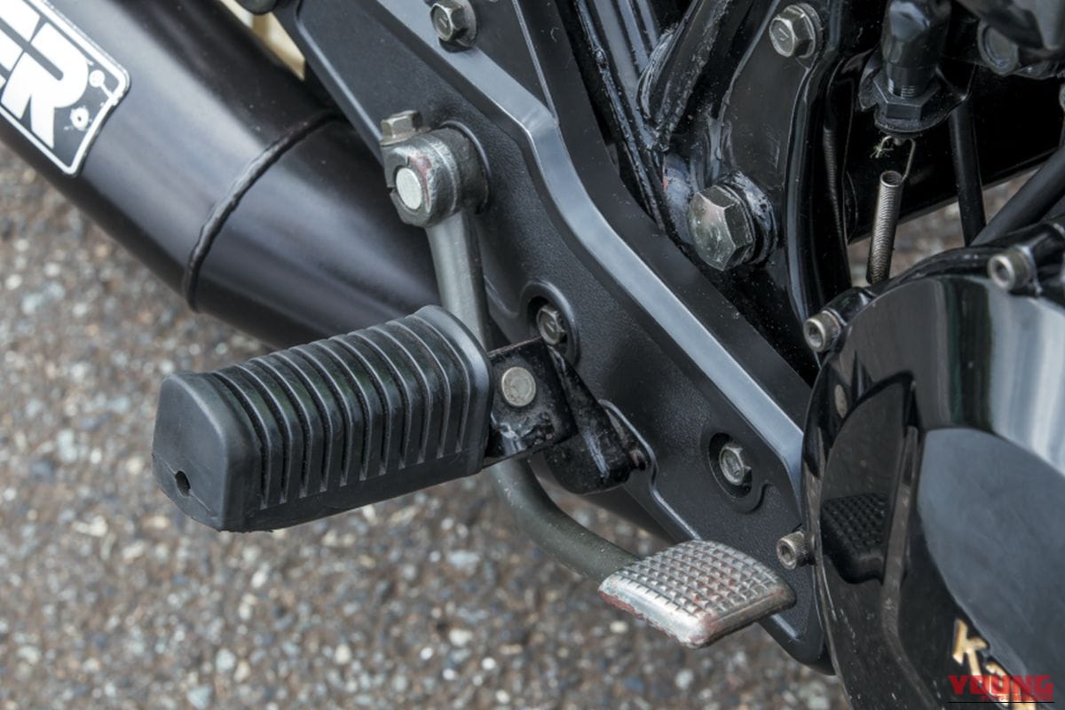 ｜J系エンジンは何が違うのか? Z1000JからZ1000Rへ至る空冷Z・第二世代の飛躍【カワサキZ1000R(1982～1983)技術解説】