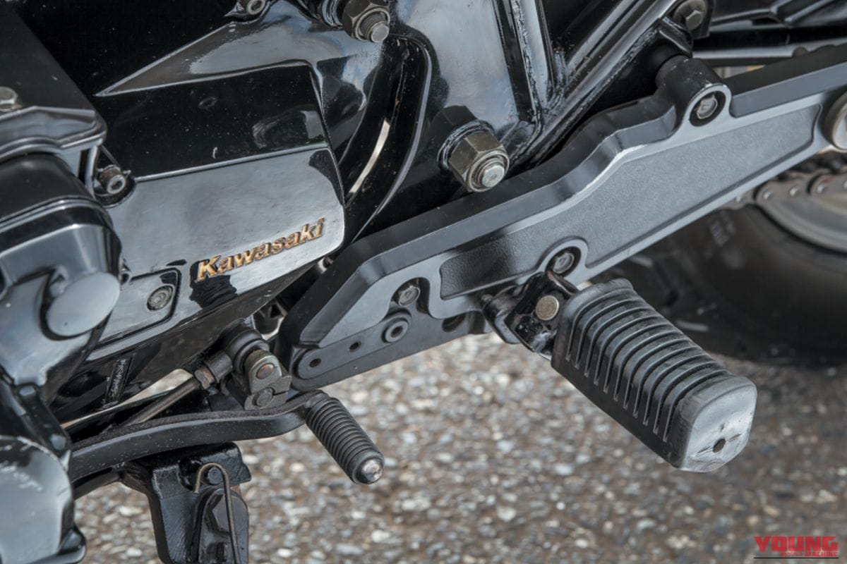 |J系エンジンは何が違うのか? Z1000JからZ1000Rへ至る空冷Z・第二世代の飛躍【カワサキZ1000R(1982~1983)技術解説】