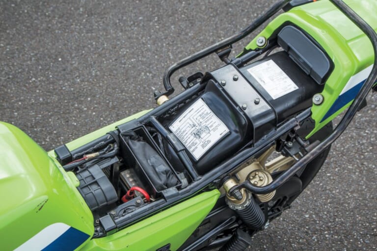 KAWASAKI Z1000R|J系エンジンは何が違うのか? Z1000JからZ1000Rへ至る空冷Z・第二世代の飛躍【カワサキZ1000R(1982~1983)技術解説】