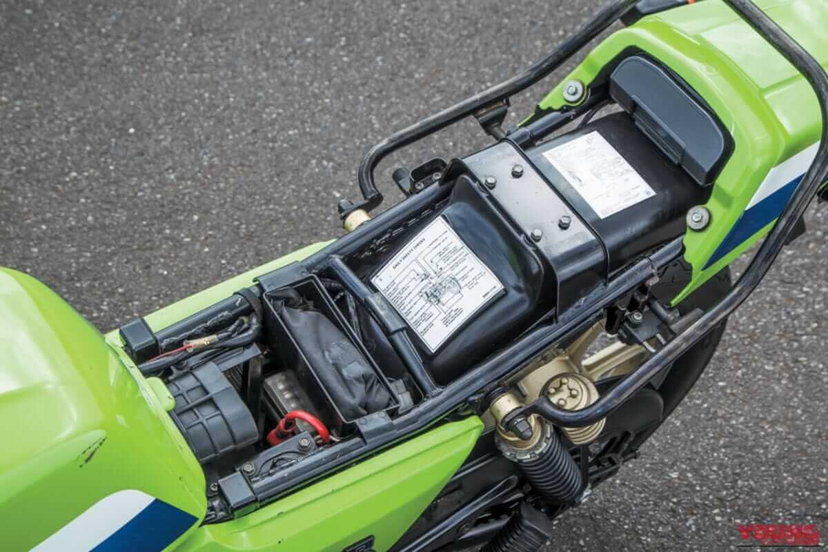 |J系エンジンは何が違うのか? Z1000JからZ1000Rへ至る空冷Z・第二世代の飛躍【カワサキZ1000R(1982~1983)技術解説】