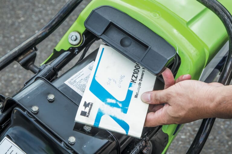 KAWASAKI Z1000R｜J系エンジンは何が違うのか? Z1000JからZ1000Rへ至る空冷Z・第二世代の飛躍【カワサキZ1000R(1982～1983)技術解説】