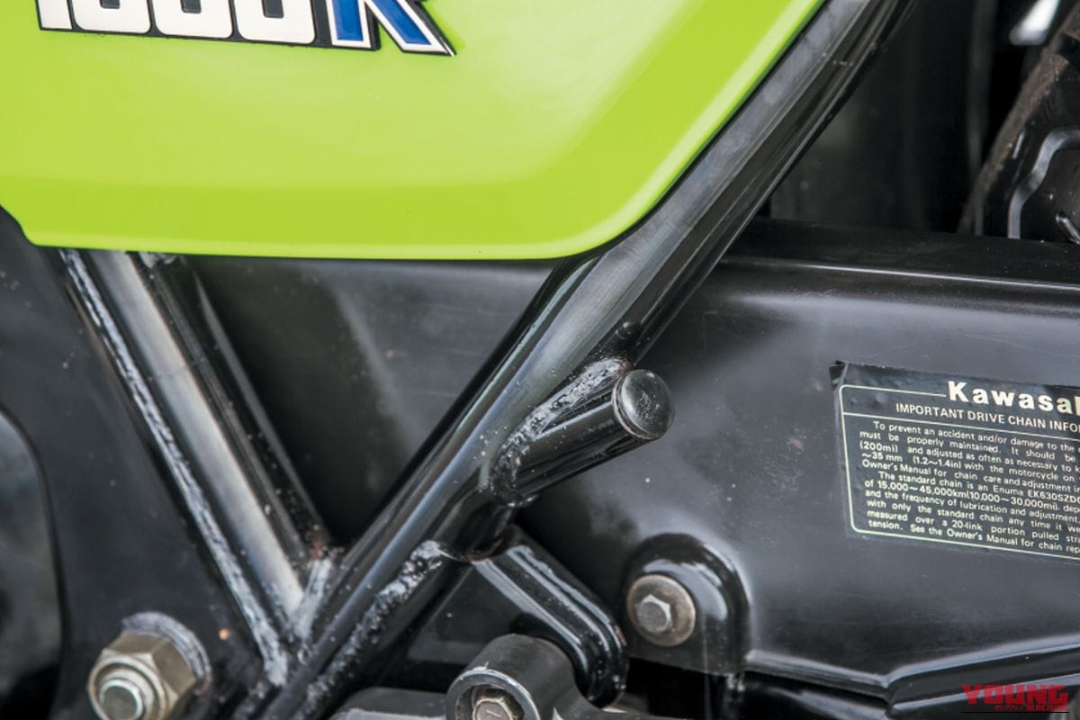 ｜J系エンジンは何が違うのか? Z1000JからZ1000Rへ至る空冷Z・第二世代の飛躍【カワサキZ1000R(1982～1983)技術解説】