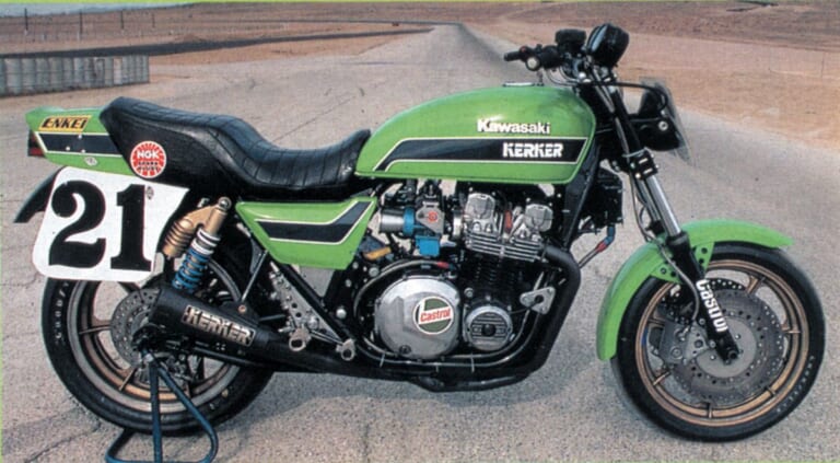 KAWASAKI Z1000J|「本物は30台限定のSだった」カワサキZ1000Rにまつわる、美しき”複製”の物語【1980年代レーサーレプリカ考】