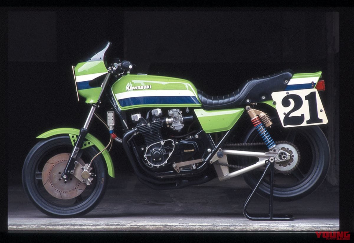 KAWASAKI KZ1000S|「本物は30台限定のSだった」カワサキZ1000Rにまつわる、美しき”複製”の物語【1980年代レーサーレプリカ考】