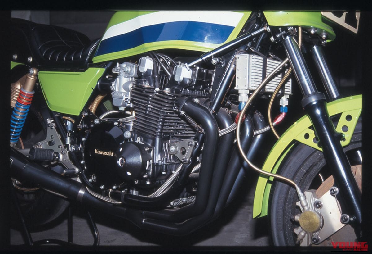 ｜「本物は30台限定のSだった」カワサキZ1000Rにまつわる、美しき”複製”の物語【1980年代レーサーレプリカ考】