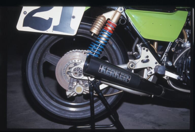 KAWASAKI KZ1000S｜「本物は30台限定のSだった」カワサキZ1000Rにまつわる、美しき”複製”の物語【1980年代レーサーレプリカ考】