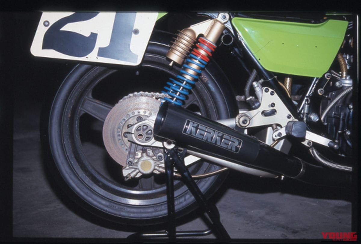 ｜「本物は30台限定のSだった」カワサキZ1000Rにまつわる、美しき”複製”の物語【1980年代レーサーレプリカ考】