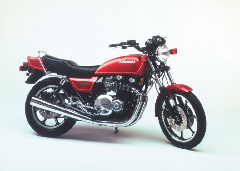 KAWASAKI Z1000J1｜【わずか3年の閃光】時代の変化に消えた“ローソンレプリカ”の系譜。カワサキZ1000R/Z1100Rが歩んだ、短くも濃密な「最強空冷Z」の記録
