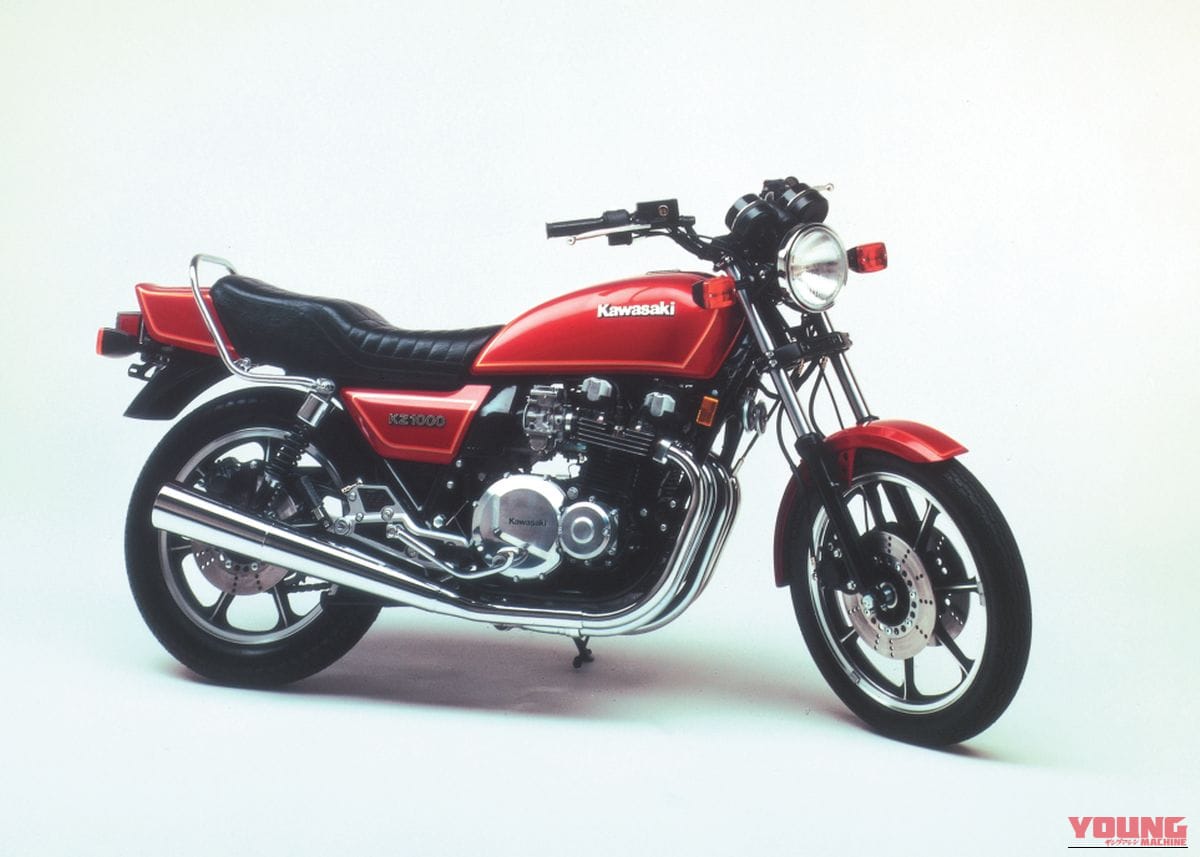 KAWASAKI Z1000J1｜【わずか3年の閃光】時代の変化に消えた“ローソンレプリカ”の系譜。カワサキZ1000R/Z1100Rが歩んだ、短くも濃密な「最強空冷Z」の記録