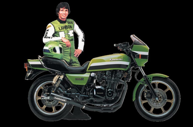 KAWASAKI Z1000R｜「本物は30台限定のSだった」カワサキZ1000Rにまつわる、美しき”複製”の物語【1980年代レーサーレプリカ考】