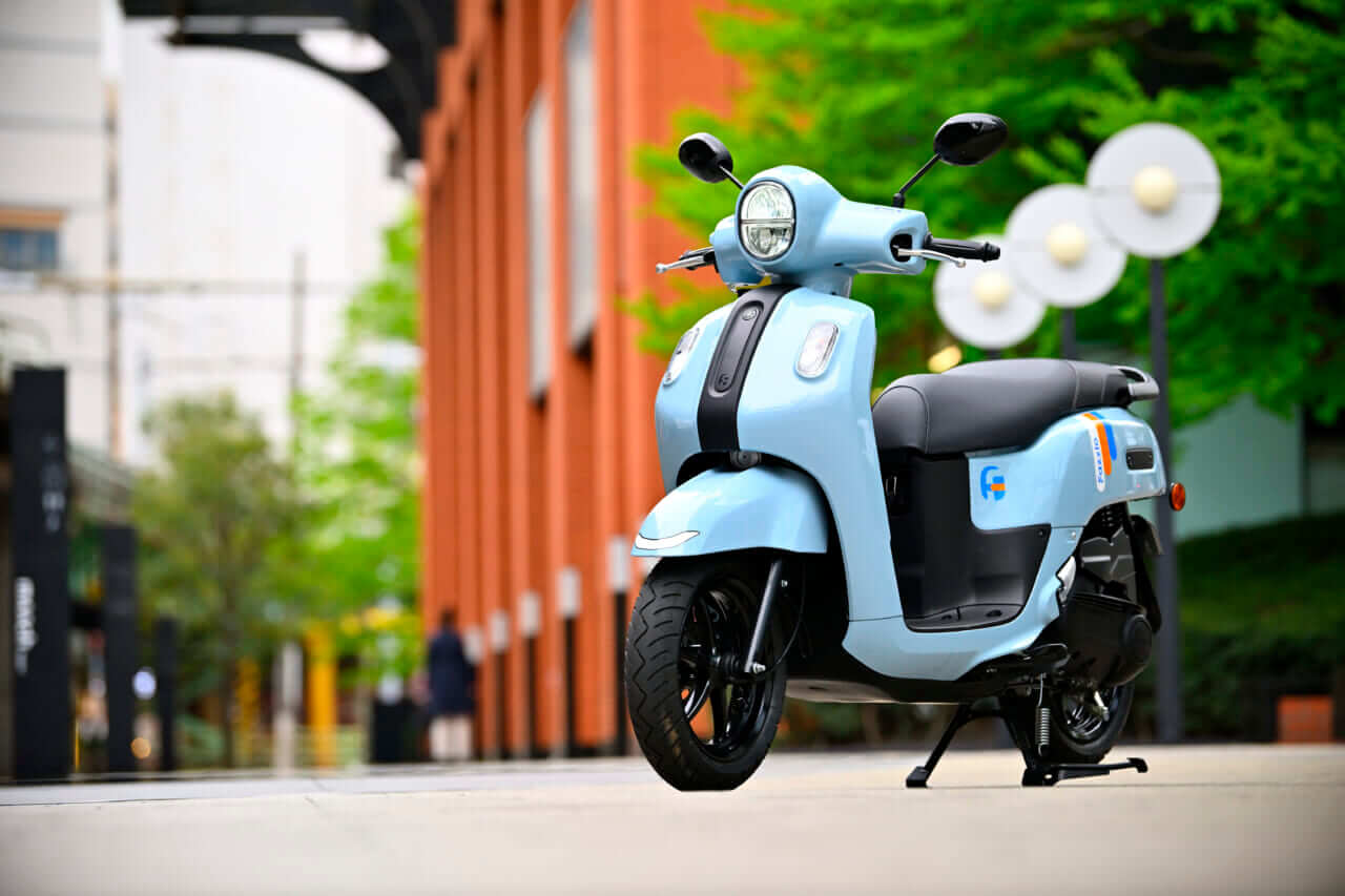 【こんなオシャレな125ccスクーターが欲しかった！】ヤマハ ファツィオ ’26モデル試乗レポート