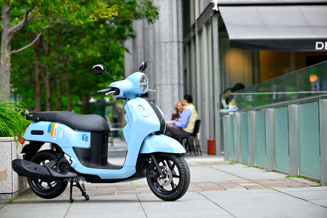 ｜【こんなオシャレな125ccスクーターが欲しかった！】ヤマハ ファツィオ ’26モデル試乗レポート