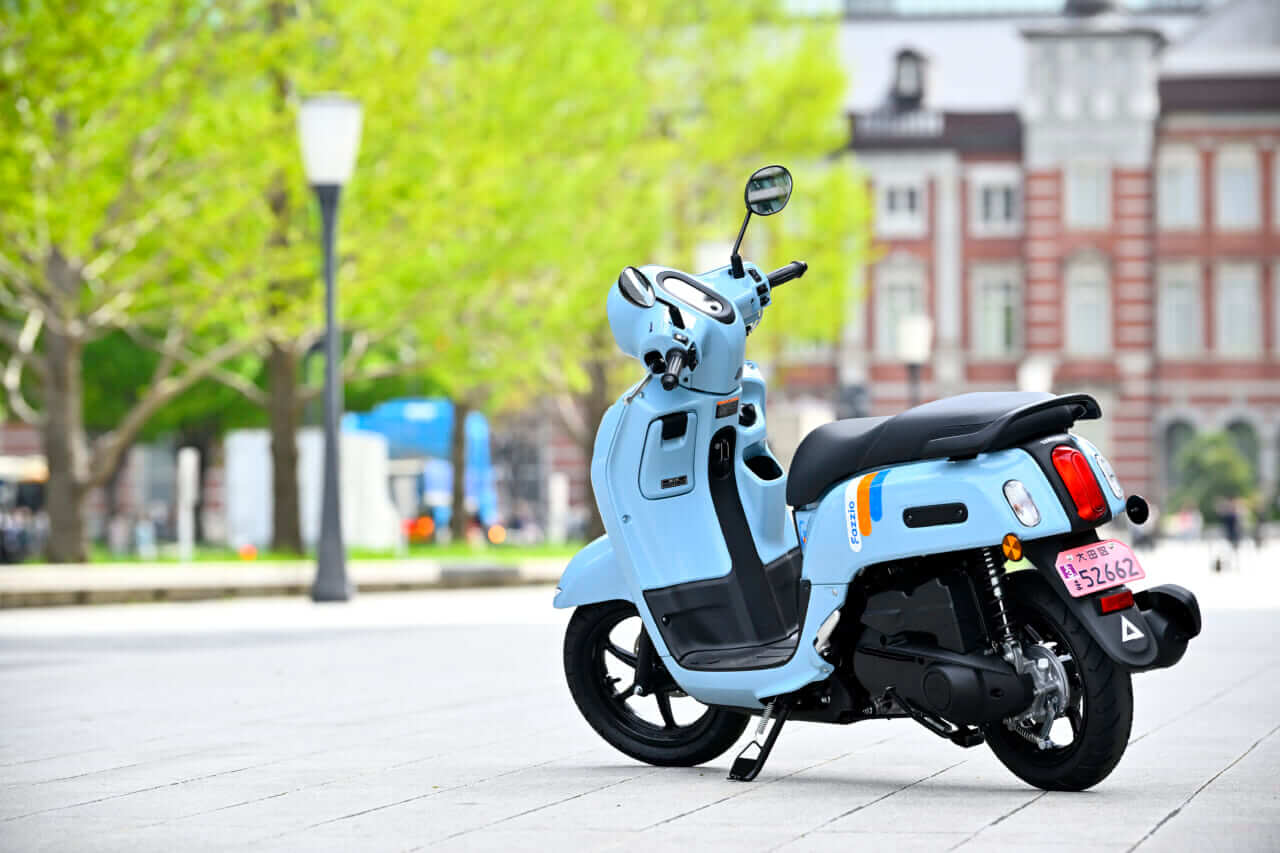 Fazzio｜【こんなオシャレな125ccスクーターが欲しかった！】ヤマハ ファツィオ ’26モデル試乗レポート