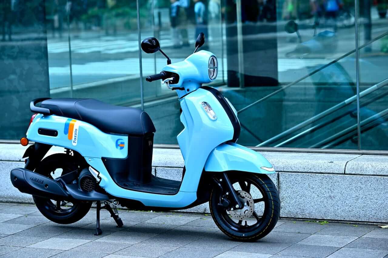 ｜【こんなオシャレな125ccスクーターが欲しかった！】ヤマハ ファツィオ ’26モデル試乗レポート
