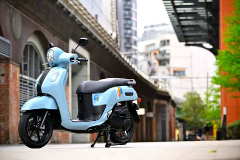 Fazzio｜【こんなオシャレな125ccスクーターが欲しかった！】ヤマハ ファツィオ ’26モデル試乗レポート