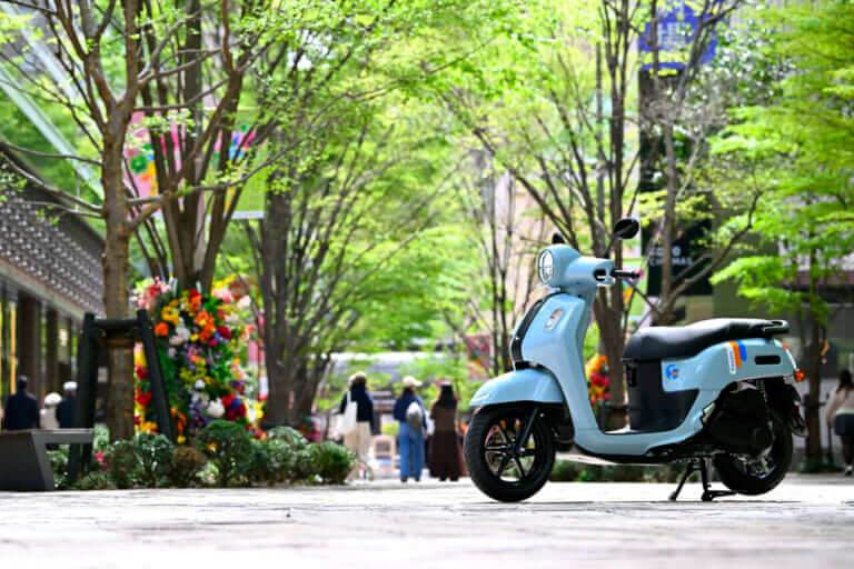 Fazzio｜【こんなオシャレな125ccスクーターが欲しかった！】ヤマハ ファツィオ ’26モデル試乗レポート