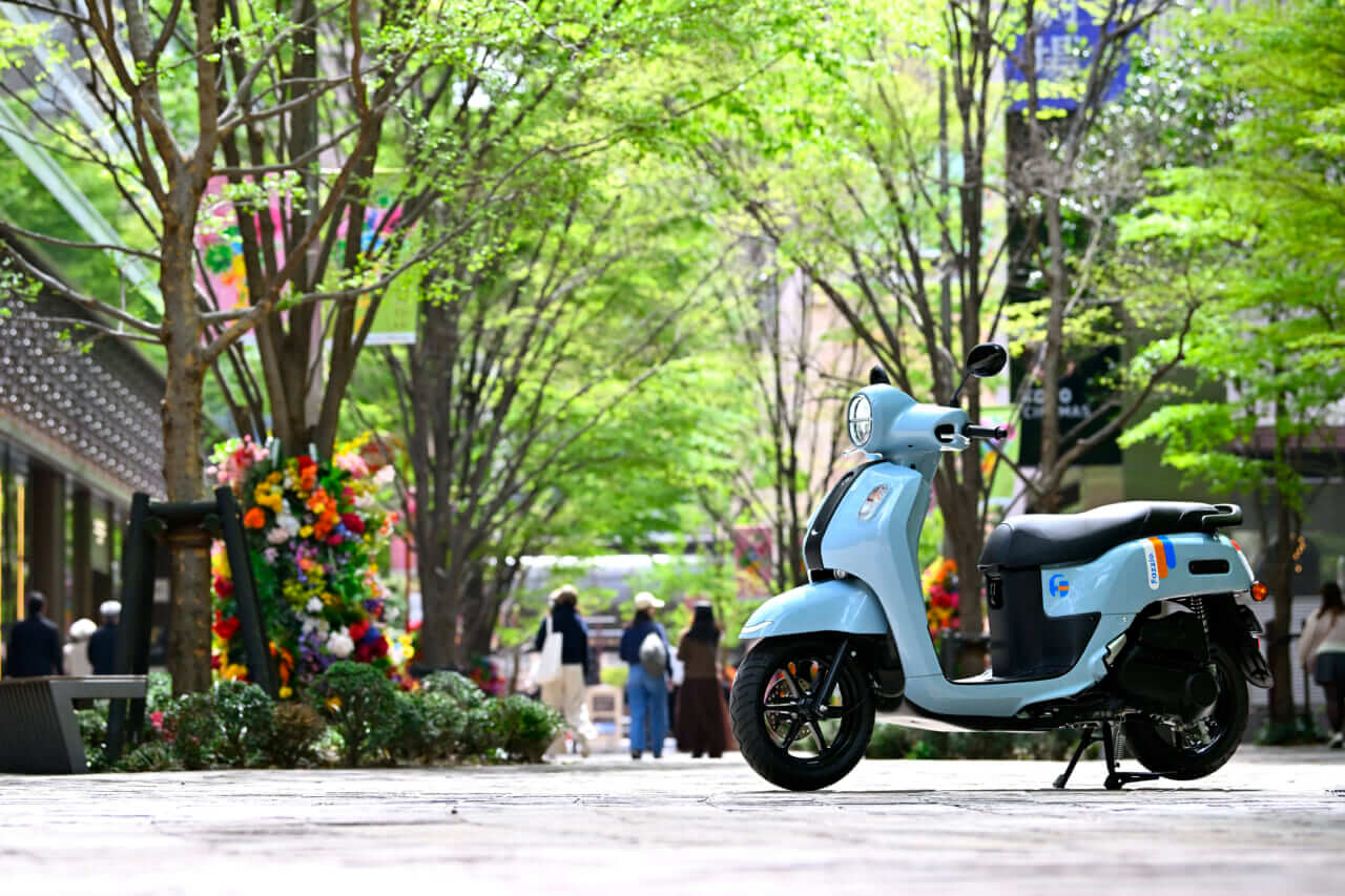 Fazzio｜【こんなオシャレな125ccスクーターが欲しかった！】ヤマハ ファツィオ ’26モデル試乗レポート