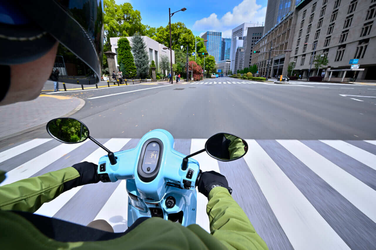 Fazzio｜【こんなオシャレな125ccスクーターが欲しかった！】ヤマハ ファツィオ ’26モデル試乗レポート