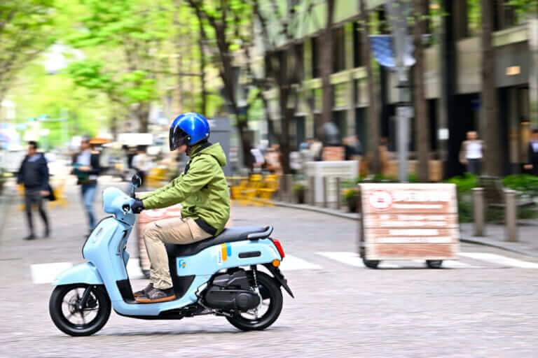 Fazzio｜【こんなオシャレな125ccスクーターが欲しかった！】ヤマハ ファツィオ ’26モデル試乗レポート