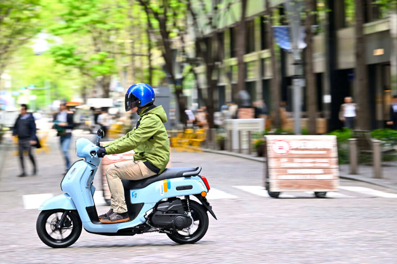 ｜【こんなオシャレな125ccスクーターが欲しかった！】ヤマハ ファツィオ ’26モデル試乗レポート