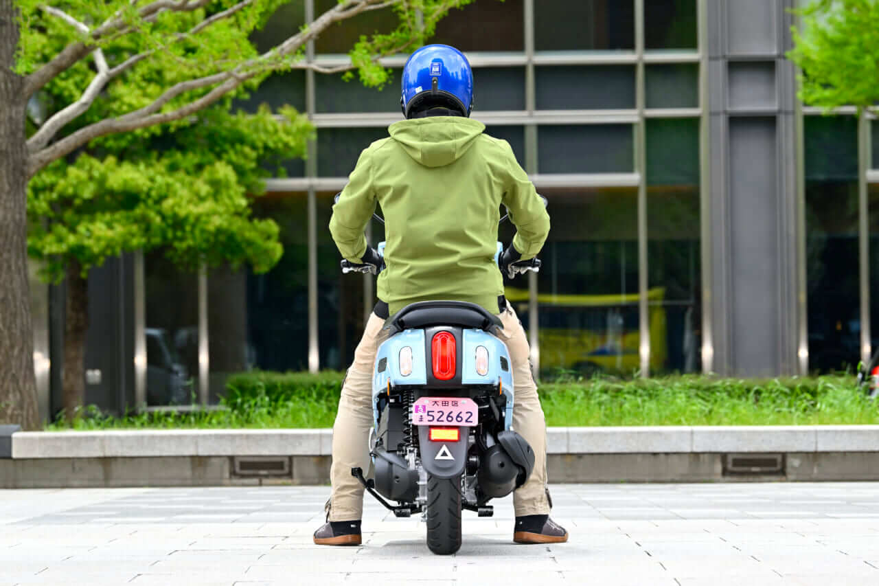 ｜【こんなオシャレな125ccスクーターが欲しかった！】ヤマハ ファツィオ ’26モデル試乗レポート