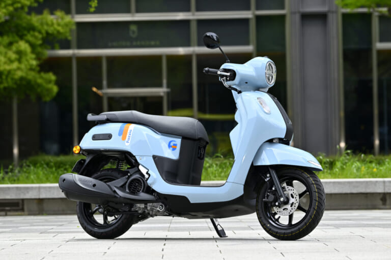Fazzio｜【こんなオシャレな125ccスクーターが欲しかった！】ヤマハ ファツィオ ’26モデル試乗レポート