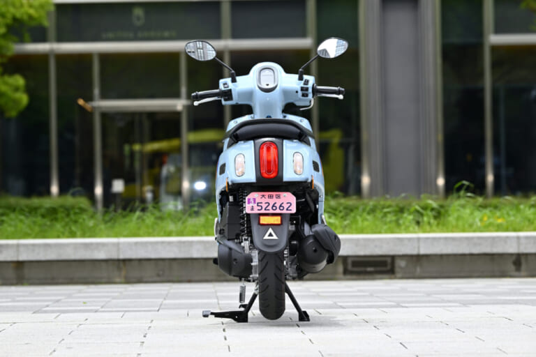 Fazzio｜【こんなオシャレな125ccスクーターが欲しかった！】ヤマハ ファツィオ ’26モデル試乗レポート