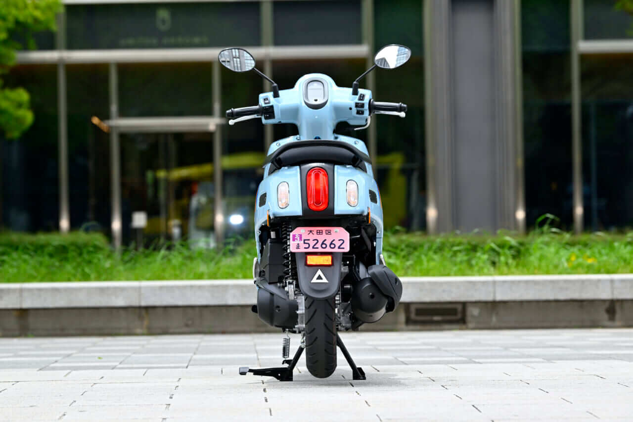 Fazzio｜【こんなオシャレな125ccスクーターが欲しかった！】ヤマハ ファツィオ ’26モデル試乗レポート