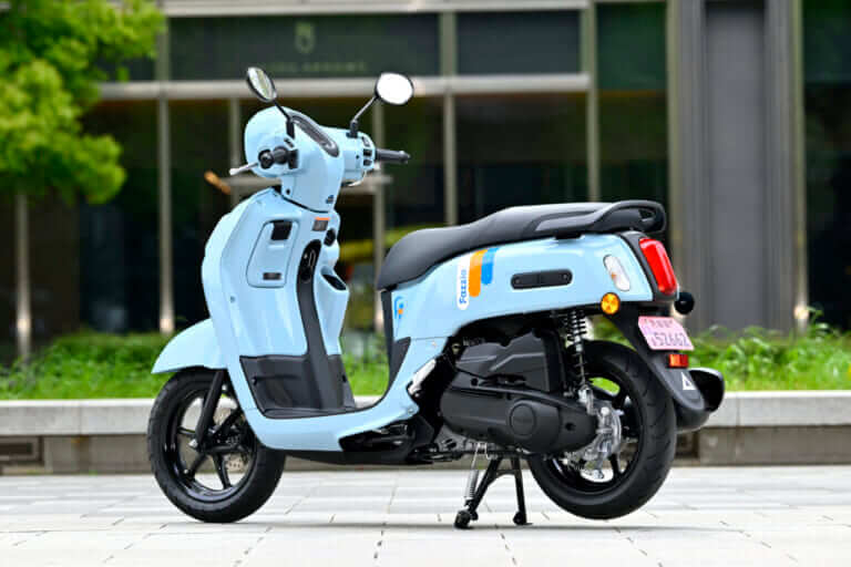 Fazzio｜【こんなオシャレな125ccスクーターが欲しかった！】ヤマハ ファツィオ ’26モデル試乗レポート