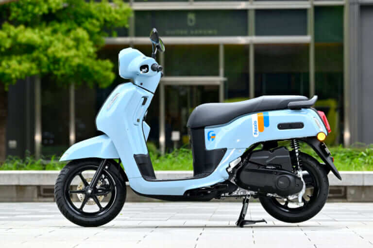 Fazzio｜【こんなオシャレな125ccスクーターが欲しかった！】ヤマハ ファツィオ ’26モデル試乗レポート