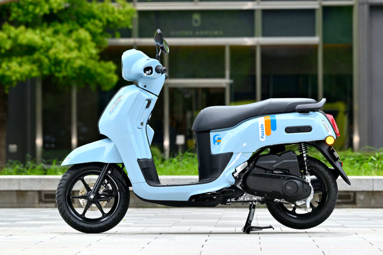Fazzio｜【こんなオシャレな125ccスクーターが欲しかった！】ヤマハ ファツィオ ’26モデル試乗レポート