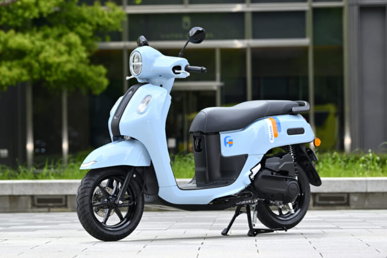 Fazzio｜【こんなオシャレな125ccスクーターが欲しかった！】ヤマハ ファツィオ ’26モデル試乗レポート