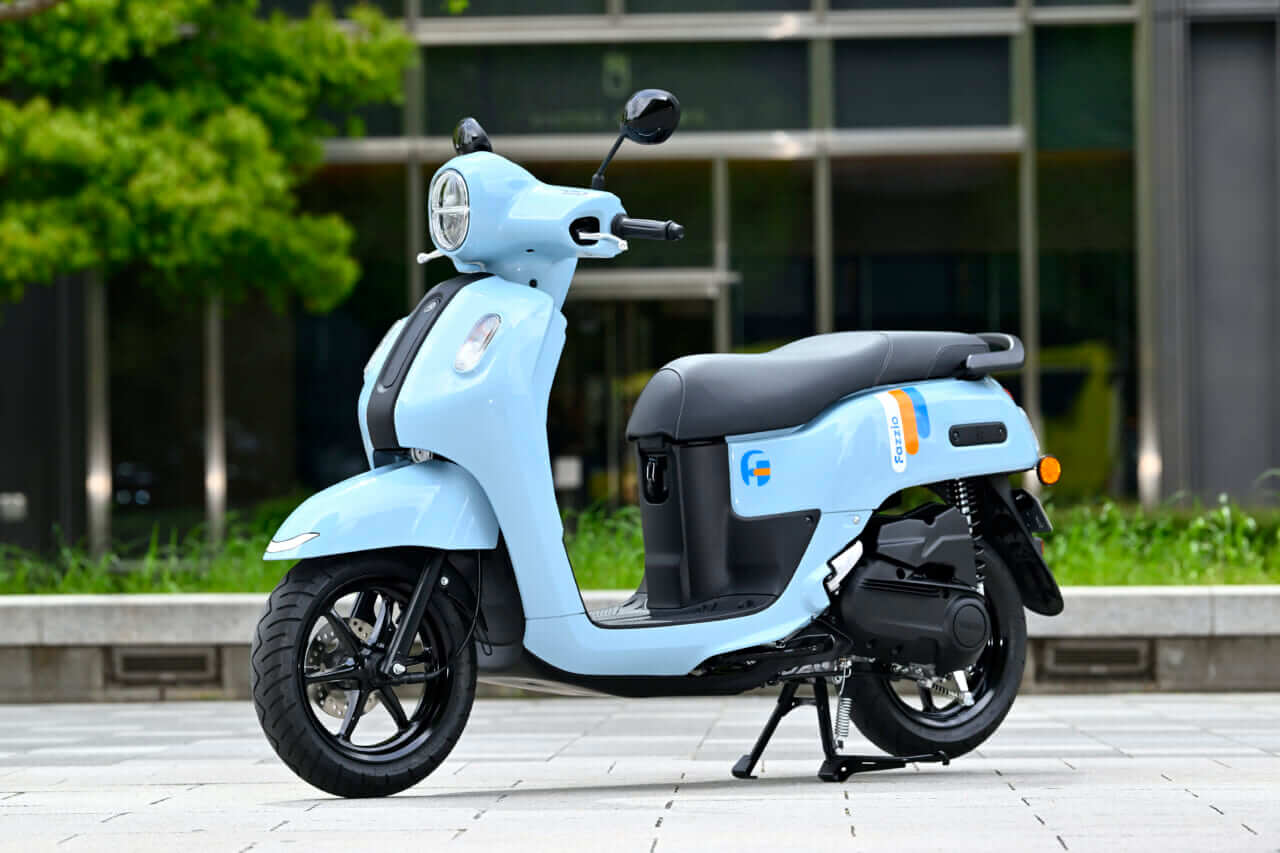 Fazzio｜【こんなオシャレな125ccスクーターが欲しかった！】ヤマハ ファツィオ ’26モデル試乗レポート