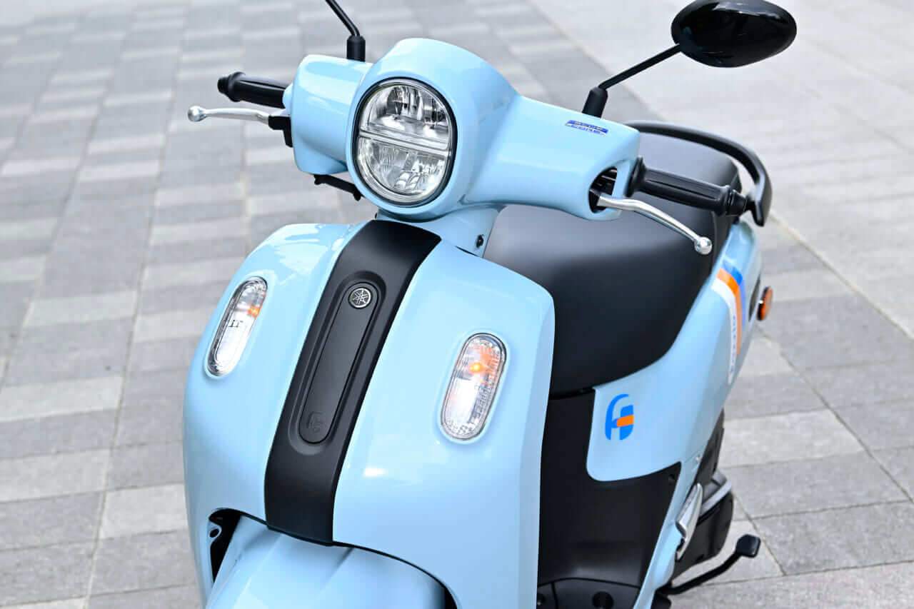 Fazzio｜【こんなオシャレな125ccスクーターが欲しかった！】ヤマハ ファツィオ ’26モデル試乗レポート