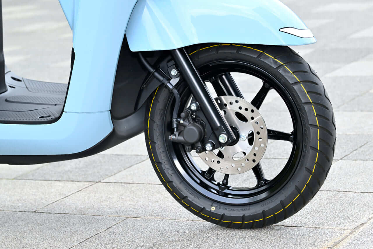 Fazzio｜【こんなオシャレな125ccスクーターが欲しかった！】ヤマハ ファツィオ ’26モデル試乗レポート