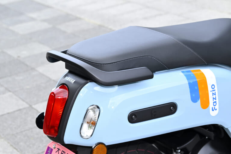 Fazzio｜【こんなオシャレな125ccスクーターが欲しかった！】ヤマハ ファツィオ ’26モデル試乗レポート