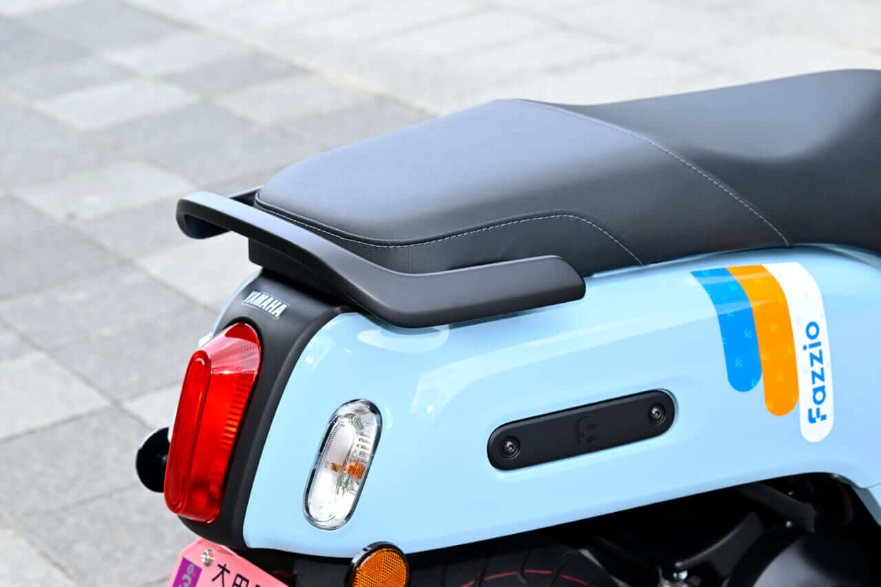 Fazzio｜【こんなオシャレな125ccスクーターが欲しかった！】ヤマハ ファツィオ ’26モデル試乗レポート