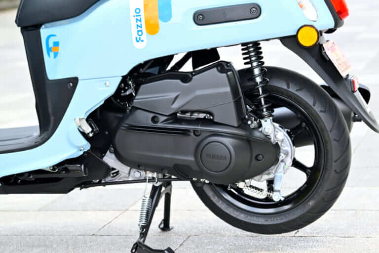 Fazzio｜【こんなオシャレな125ccスクーターが欲しかった！】ヤマハ ファツィオ ’26モデル試乗レポート