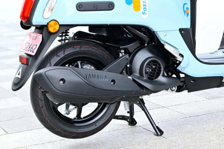 Fazzio｜【こんなオシャレな125ccスクーターが欲しかった！】ヤマハ ファツィオ ’26モデル試乗レポート