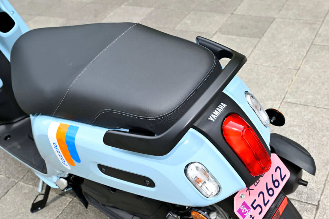 Fazzio｜【こんなオシャレな125ccスクーターが欲しかった！】ヤマハ ファツィオ ’26モデル試乗レポート