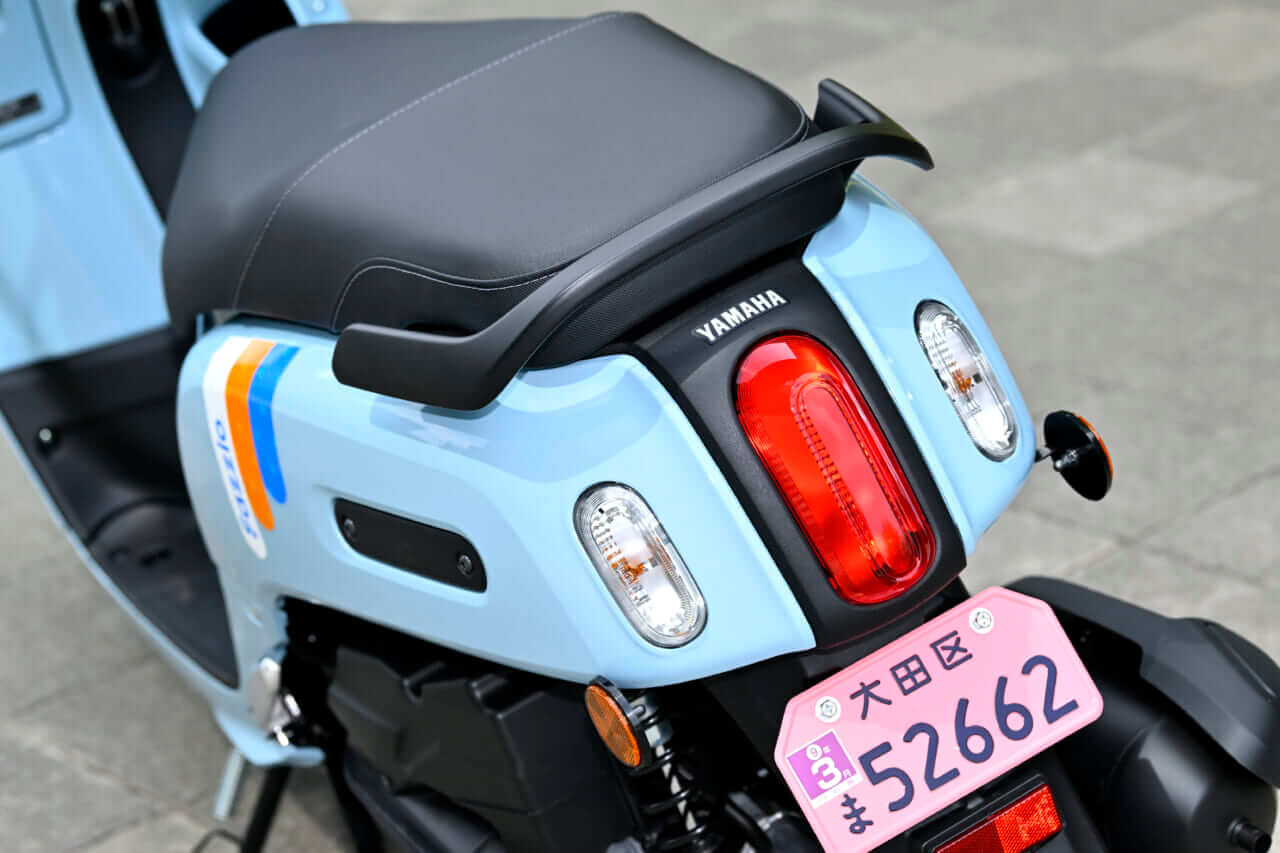 ｜【こんなオシャレな125ccスクーターが欲しかった！】ヤマハ ファツィオ ’26モデル試乗レポート