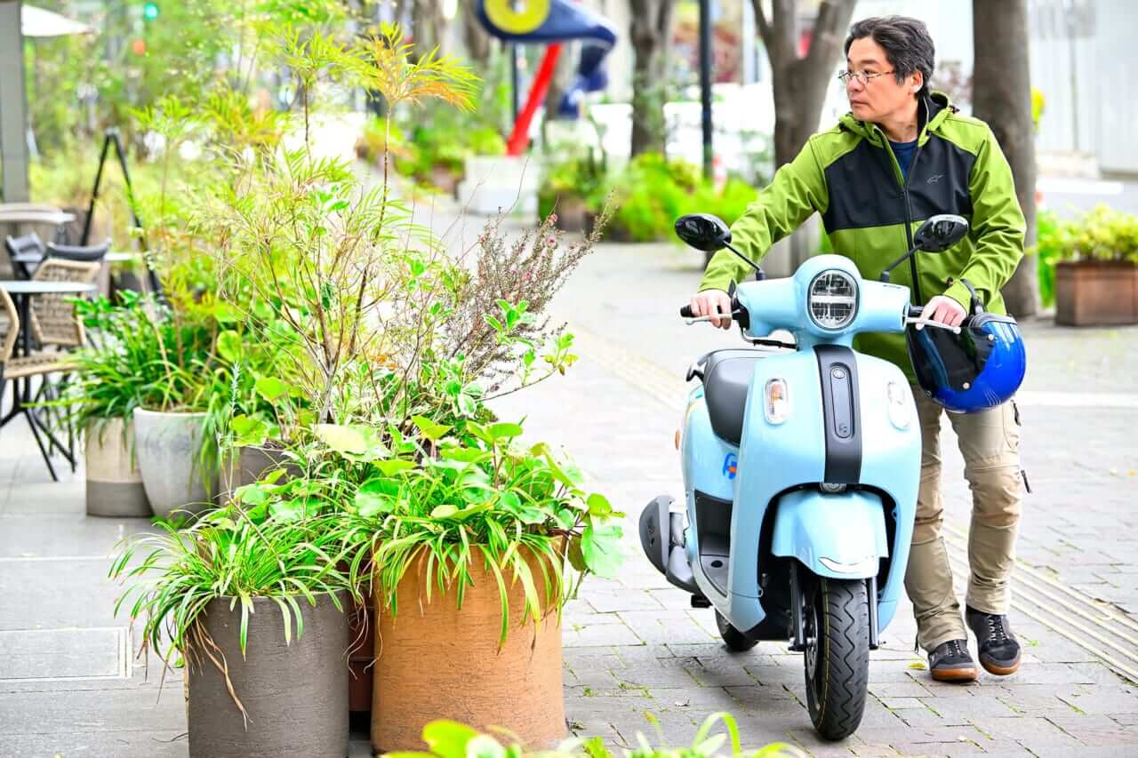 ｜【こんなオシャレな125ccスクーターが欲しかった！】ヤマハ ファツィオ ’26モデル試乗レポート