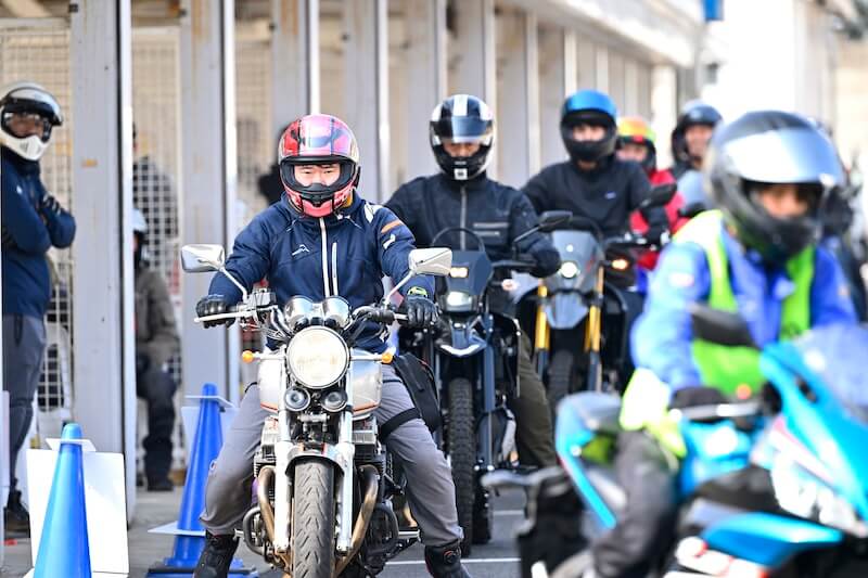 |普通二輪免許でビッグバイクに乗れる!2026年度のステップアップ試乗会がスタート!