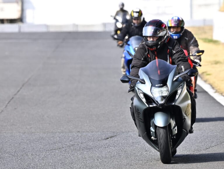普通二輪免許でビッグバイクに乗れる!2026年度のステップアップ試乗会がスタート!
