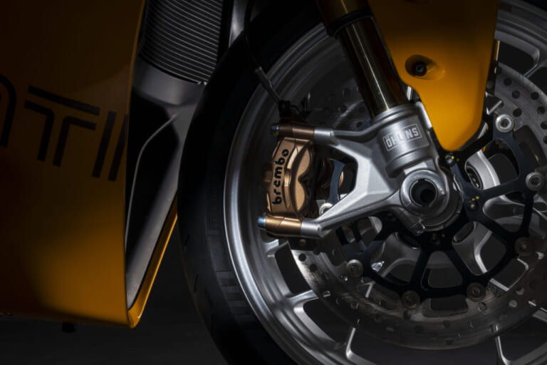 DUCATI Collezione 100｜【世界各100台限定】ひと目で心奪われるチェンテナリオ・ブロンゾの輝きをガレージに。ドゥカティ100年を象徴する10の宝石「Collezione 100」コレクションが登場